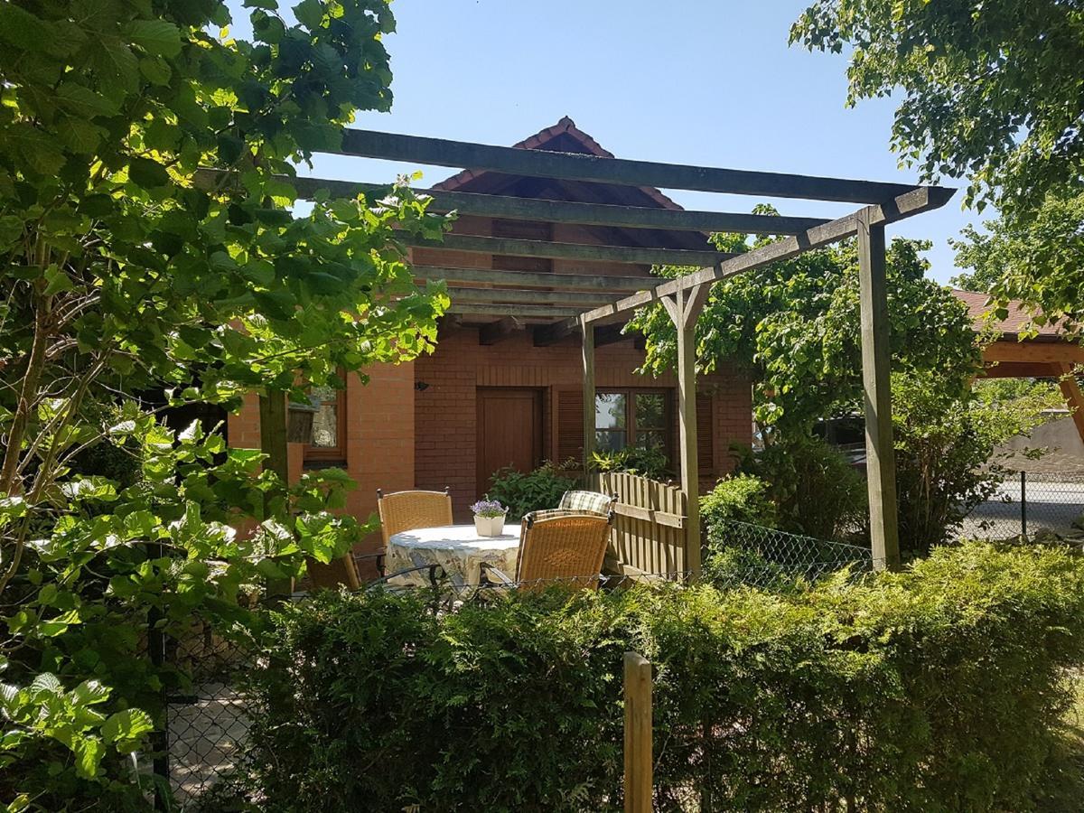 Ferienhaeusle Sommerach Exteriér fotografie