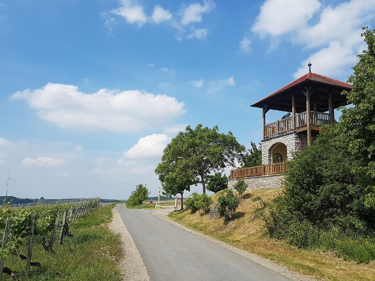 Ferienhaeusle Sommerach Exteriér fotografie